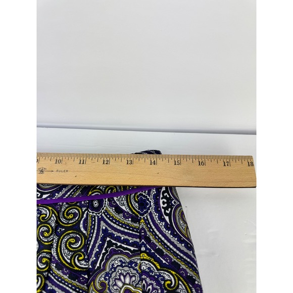 Lot of 2 EP Pro Women's Sz 4 Green & Purple Paisley Pickleball Golf Skirt Skort - Picture 8 of 16